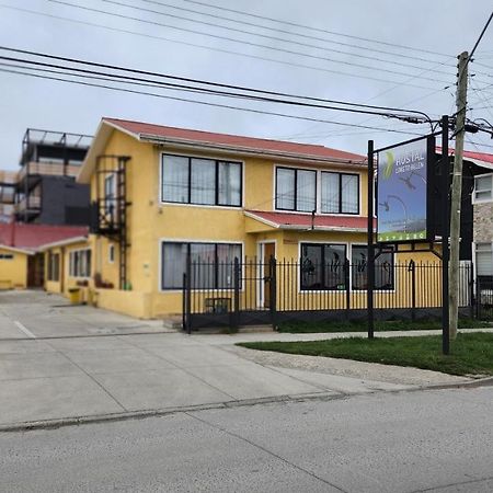 Hostal Loreto Belen Puerto Natales Esterno foto