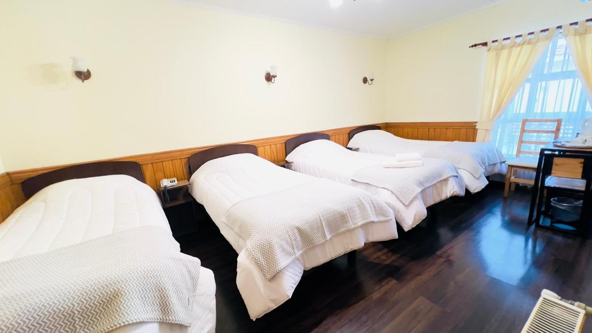 Hostal Loreto Belen Puerto Natales Esterno foto