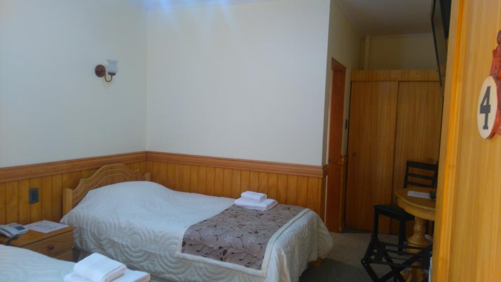 Hostal Loreto Belen Puerto Natales Esterno foto
