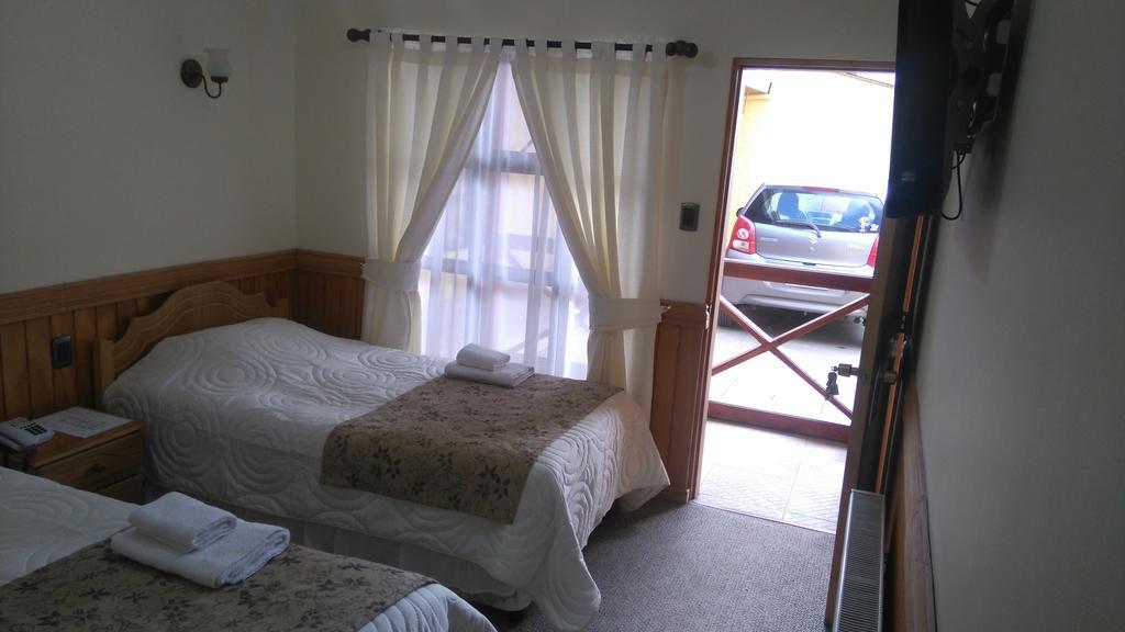 Hostal Loreto Belen Puerto Natales Esterno foto