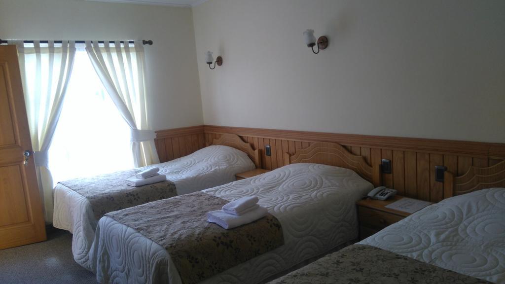 Hostal Loreto Belen Puerto Natales Esterno foto