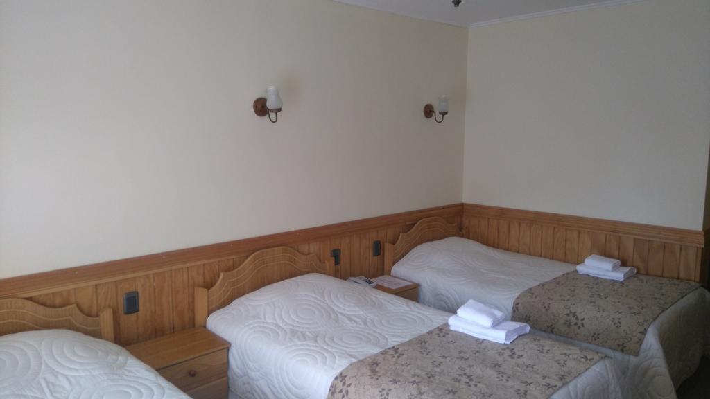 Hostal Loreto Belen Puerto Natales Esterno foto