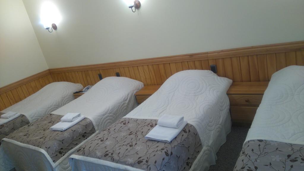 Hostal Loreto Belen Puerto Natales Esterno foto