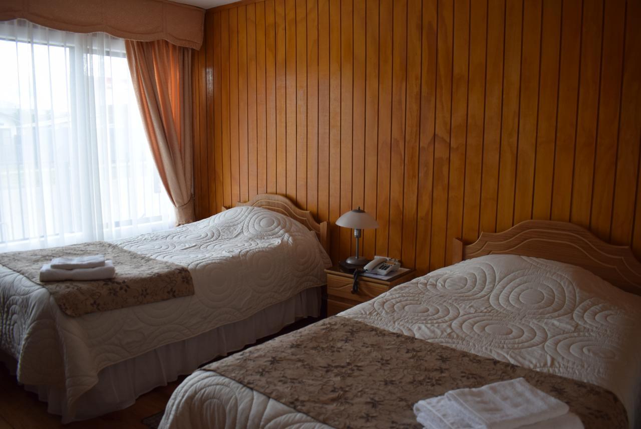 Hostal Loreto Belen Puerto Natales Esterno foto