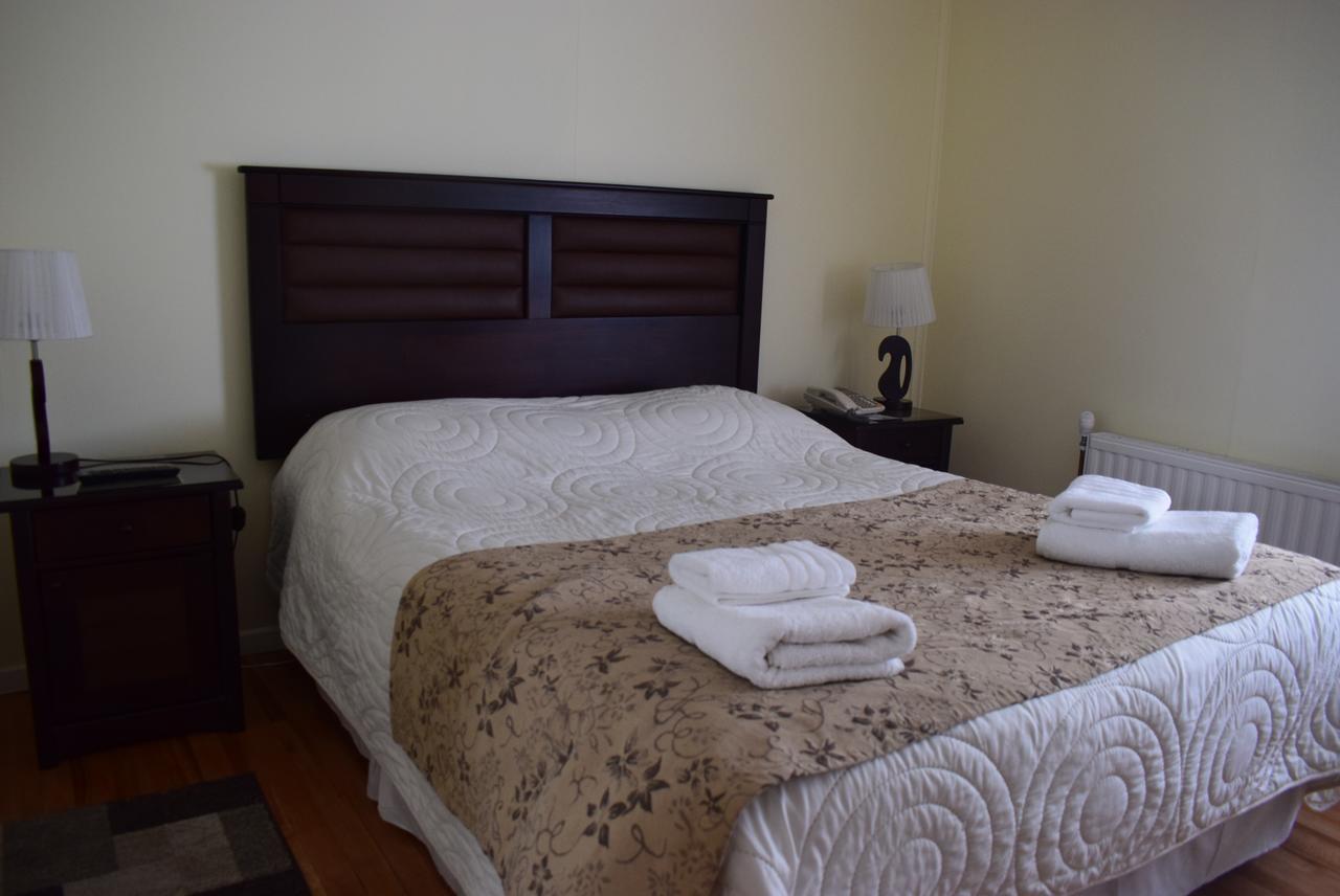 Hostal Loreto Belen Puerto Natales Esterno foto